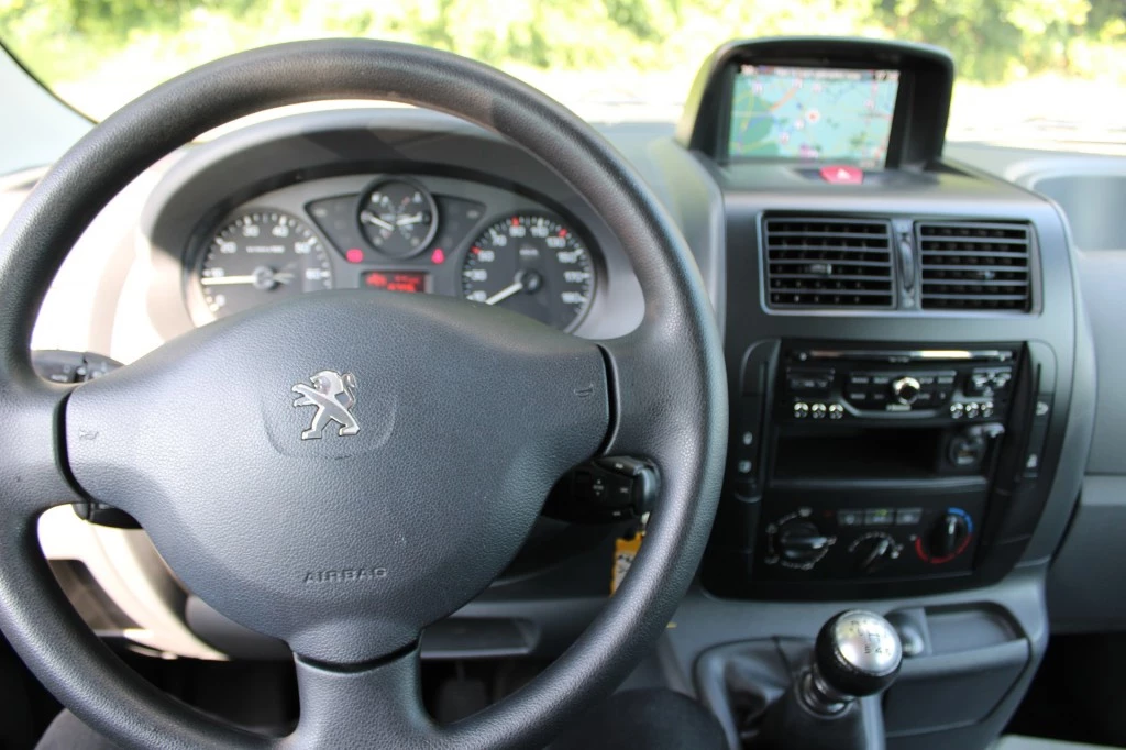 Hoofdafbeelding Peugeot Expert