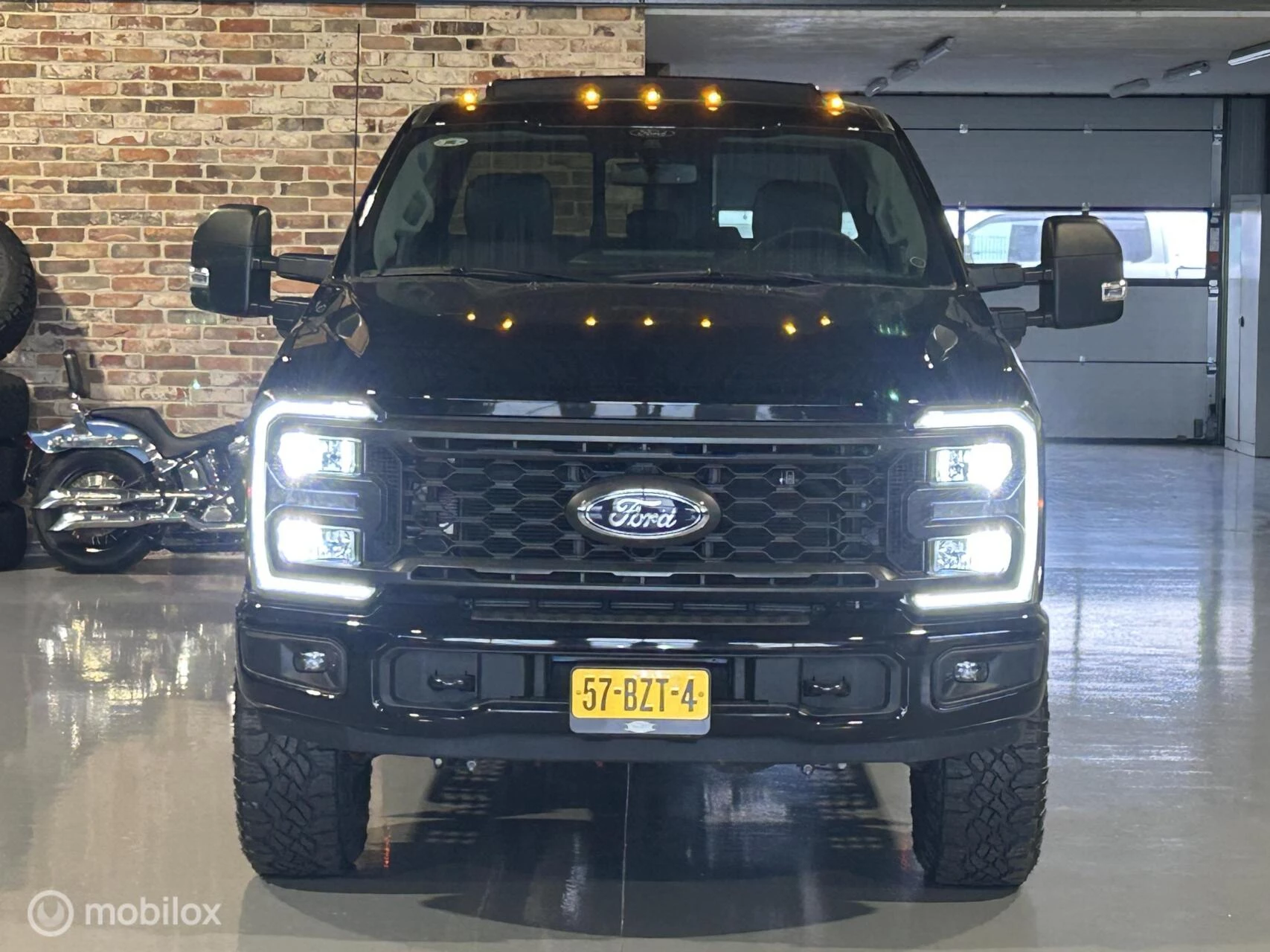 Hoofdafbeelding Ford F-250