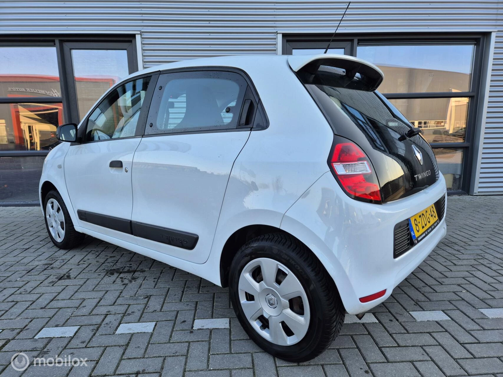 Hoofdafbeelding Renault Twingo