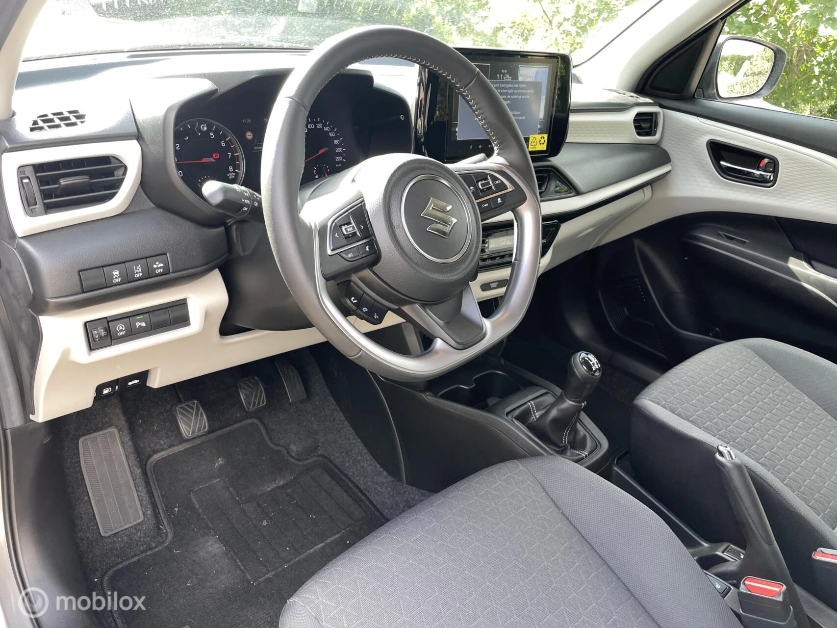 Hoofdafbeelding Suzuki Swift