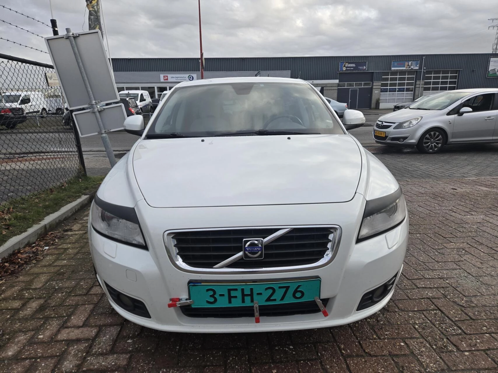 Hoofdafbeelding Volvo V50