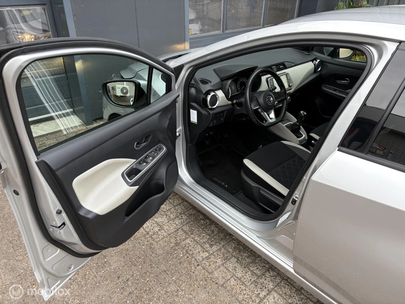 Hoofdafbeelding Nissan Micra