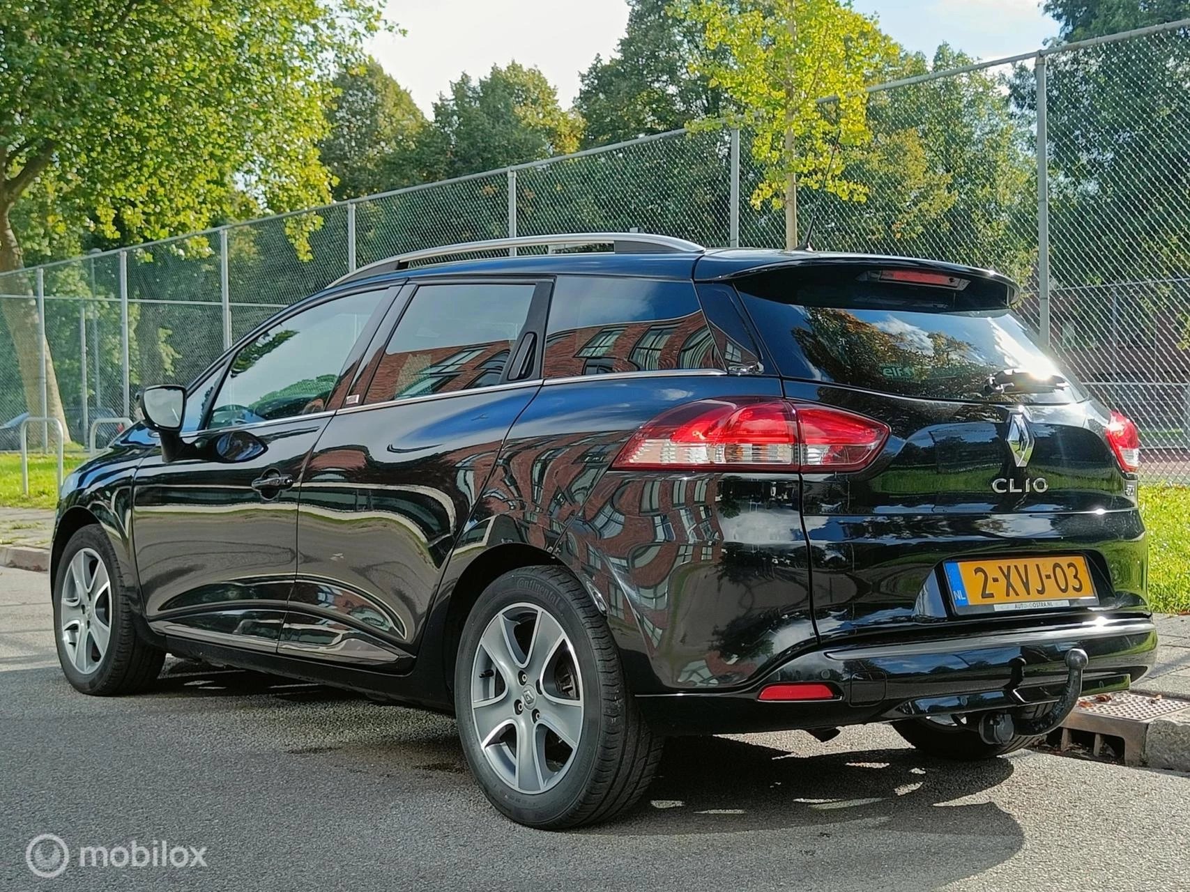 Hoofdafbeelding Renault Clio