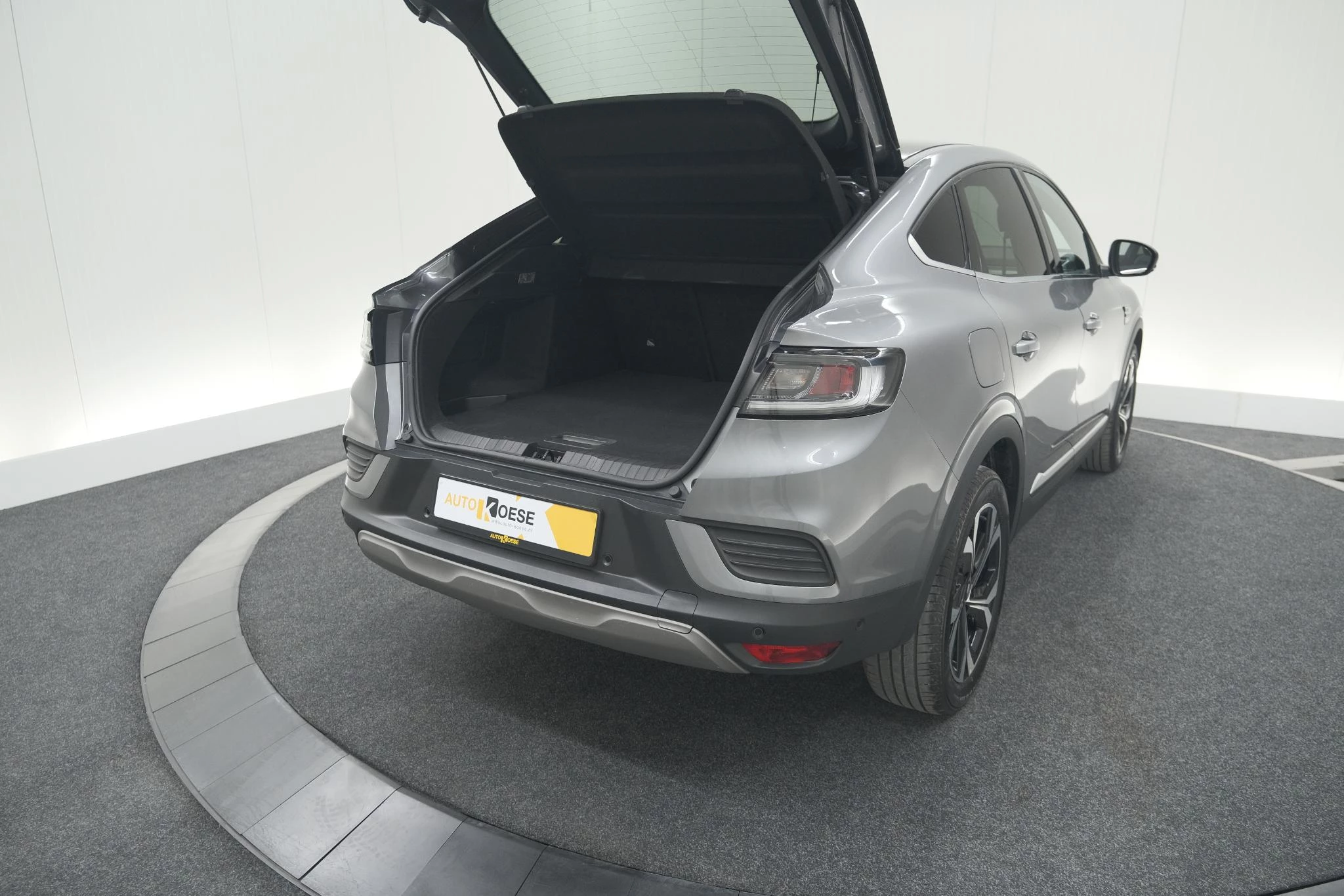 Hoofdafbeelding Renault Arkana