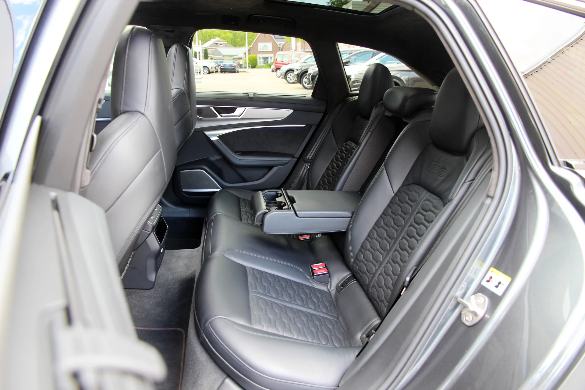 Hoofdafbeelding Audi RS6