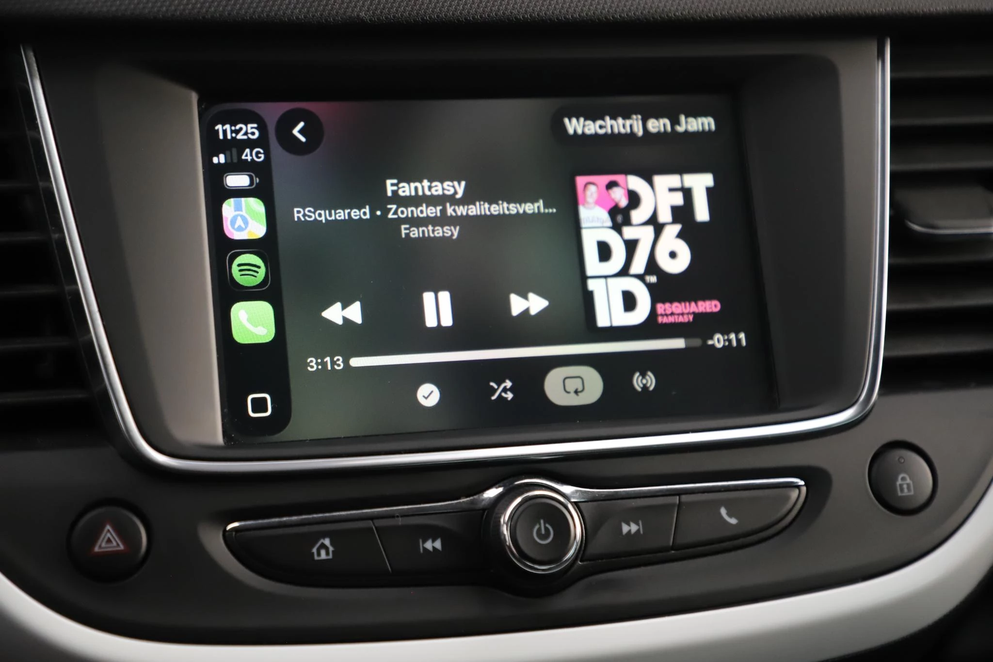 Hoofdafbeelding Opel Crossland X