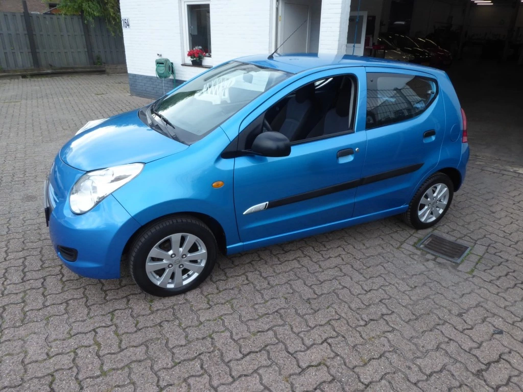 Hoofdafbeelding Suzuki Alto