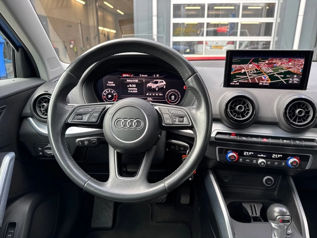 Hoofdafbeelding Audi Q2