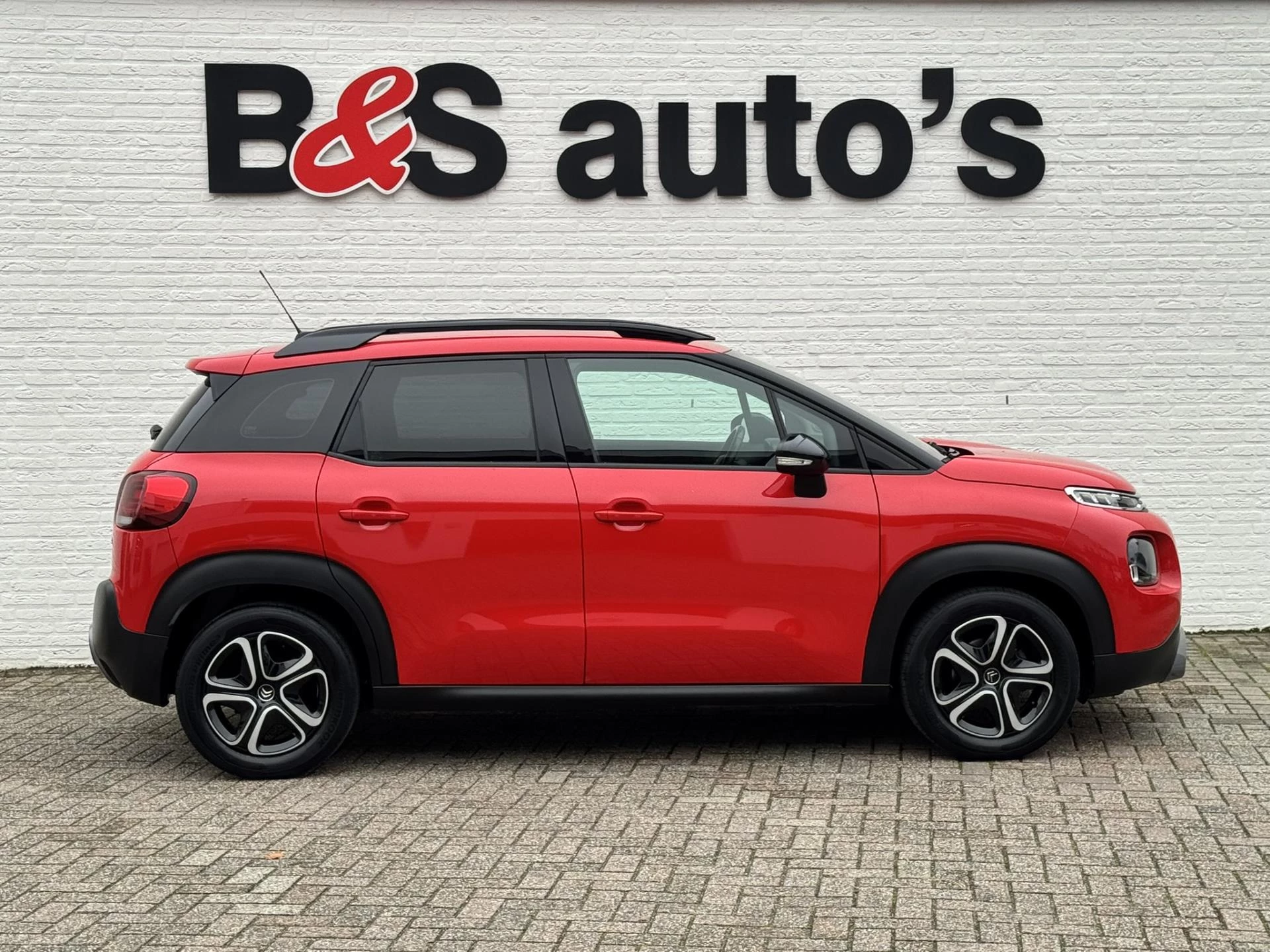 Hoofdafbeelding Citroën C3 Aircross