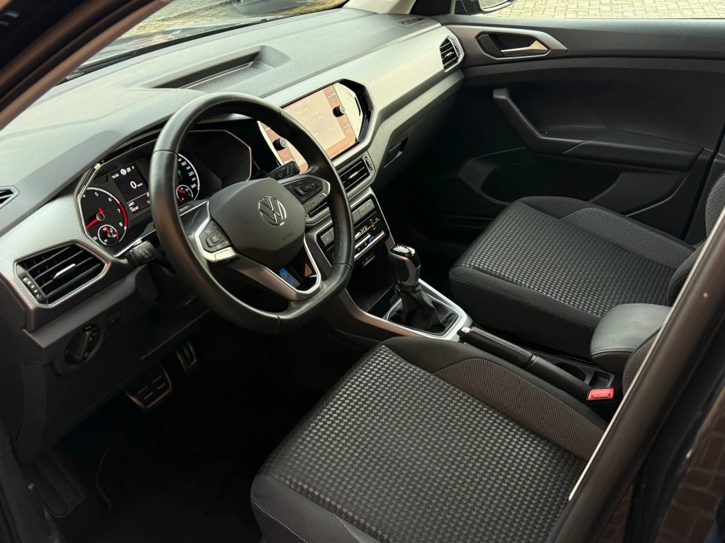 Hoofdafbeelding Volkswagen T-Cross