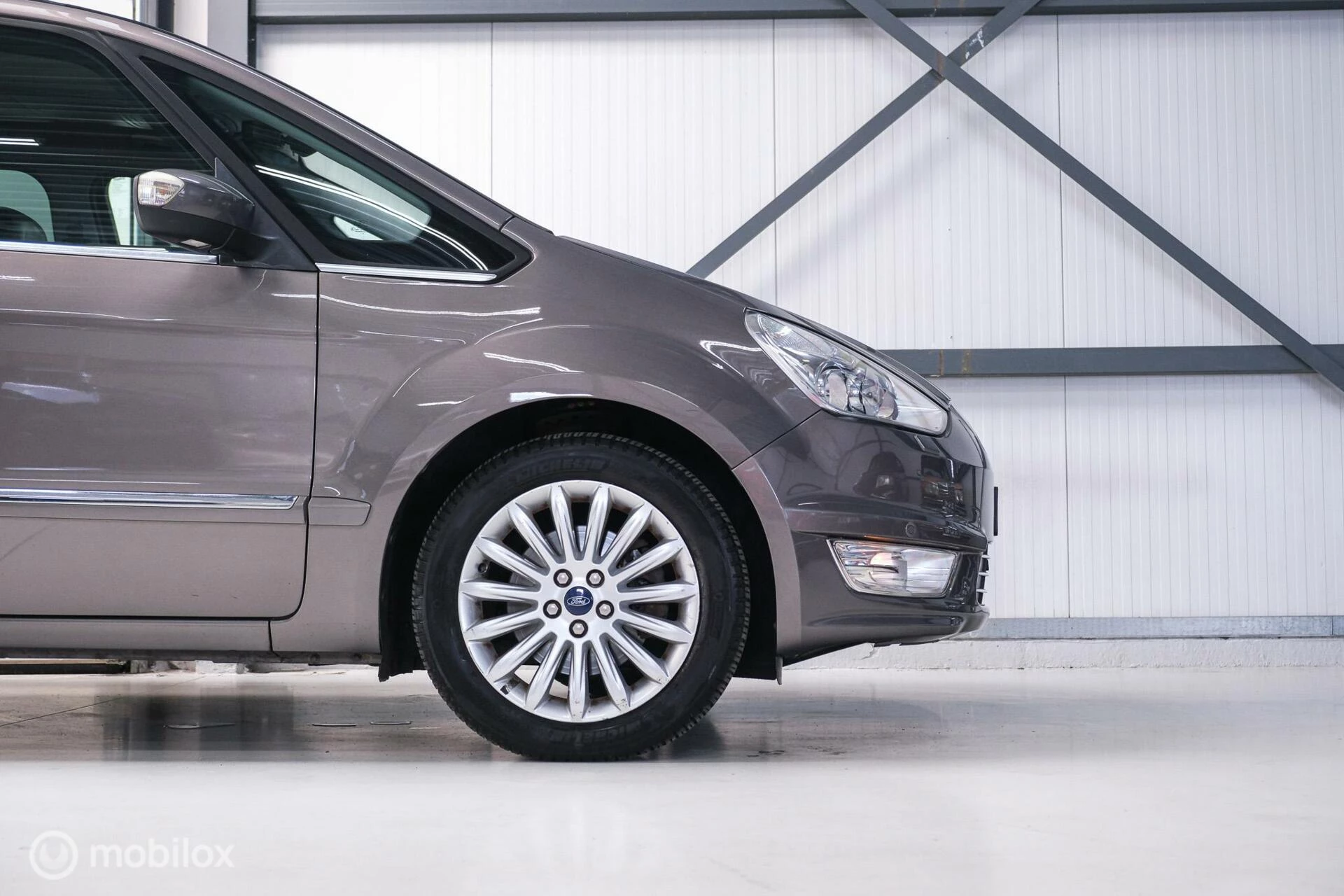 Hoofdafbeelding Ford Galaxy