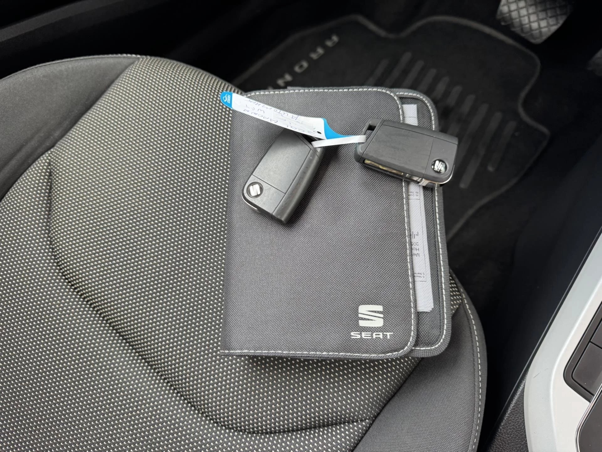 Hoofdafbeelding SEAT Arona