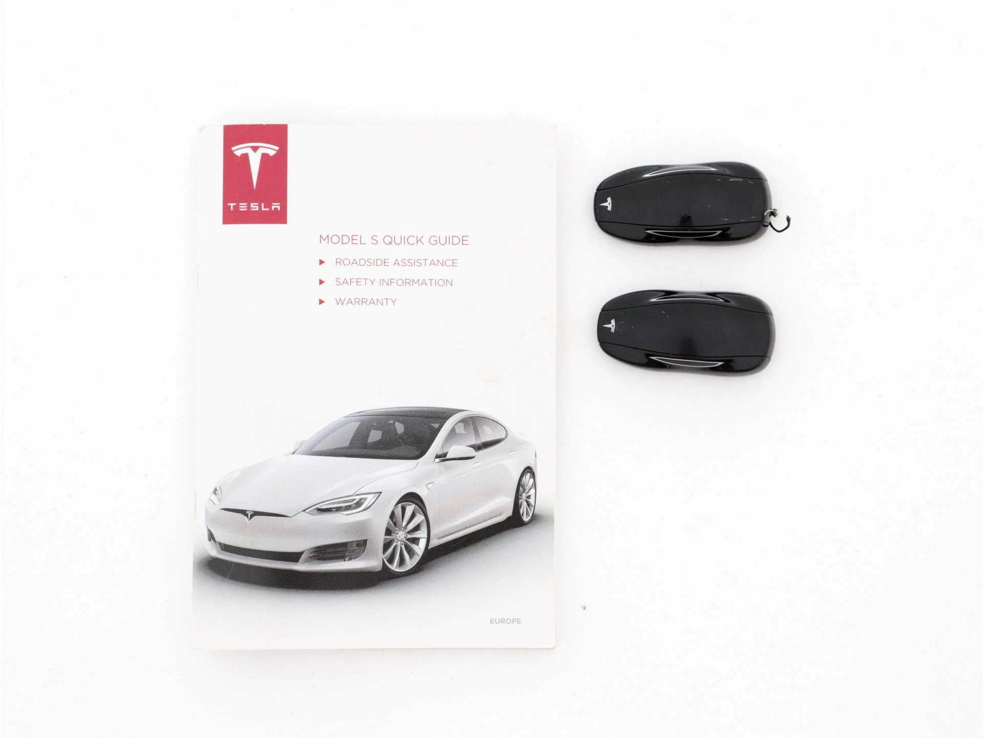 Hoofdafbeelding Tesla Model S