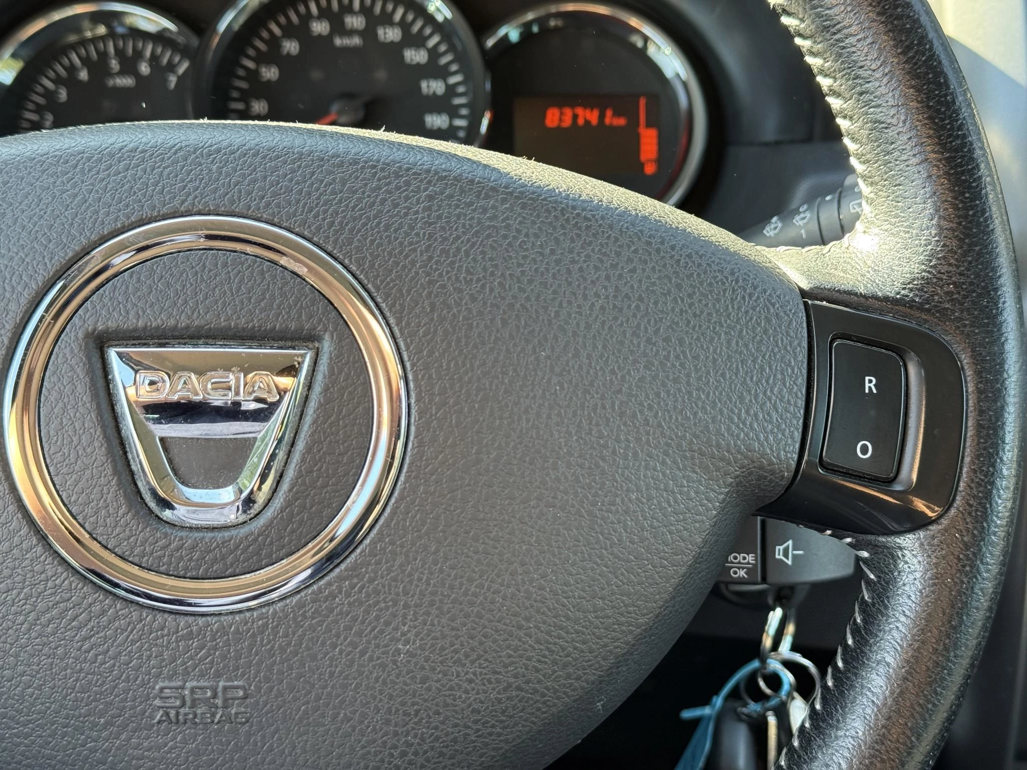 Hoofdafbeelding Dacia Duster