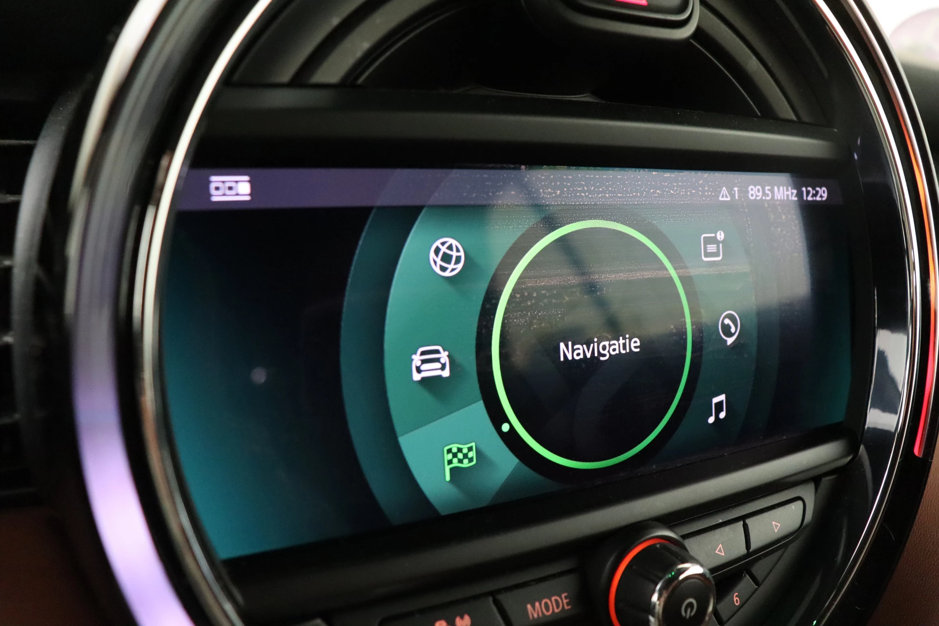 Hoofdafbeelding MINI Cooper S Cabrio