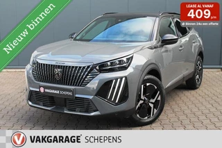 Peugeot 2008 1.2 PureT. 130 GT Automaat  | Nieuw model | navi | Camera