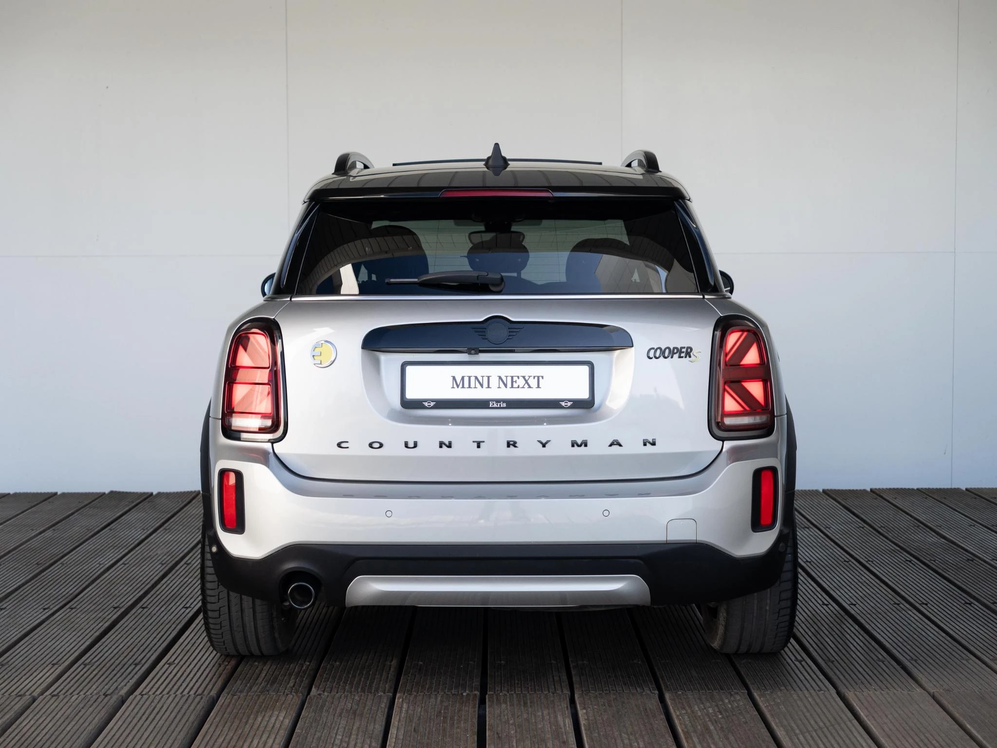 Hoofdafbeelding MINI Countryman