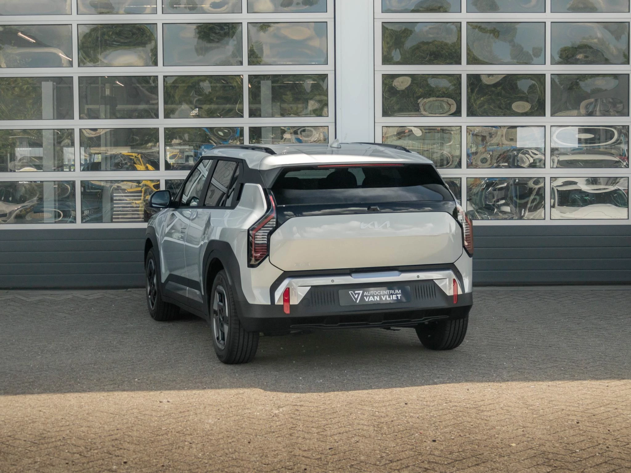 Hoofdafbeelding Kia EV3