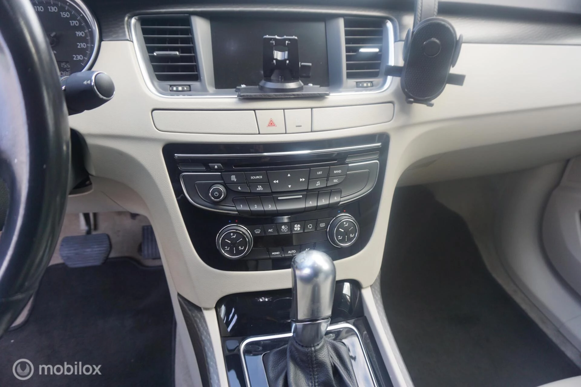 Hoofdafbeelding Peugeot 508