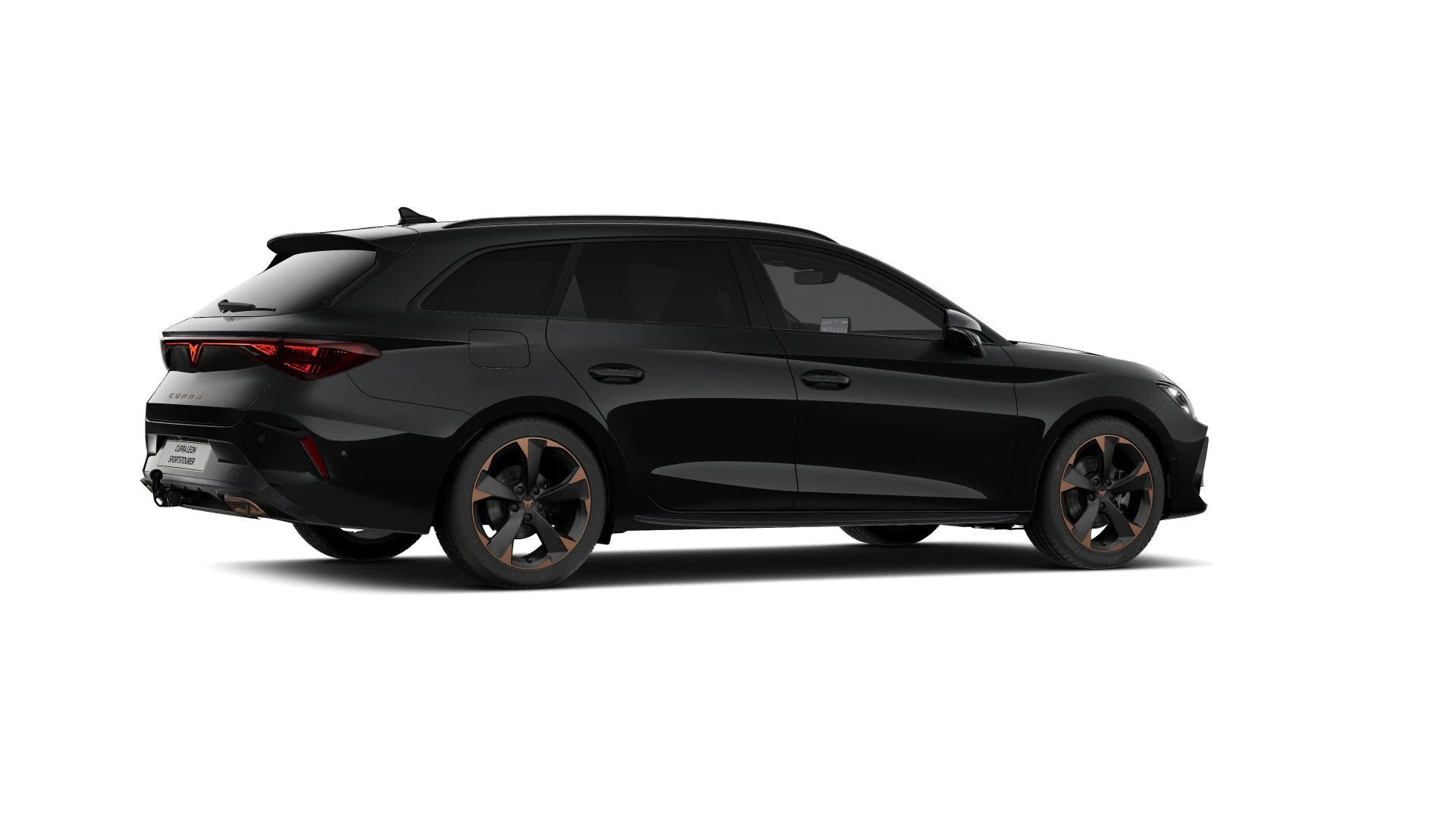 Hoofdafbeelding CUPRA Leon Sportstourer