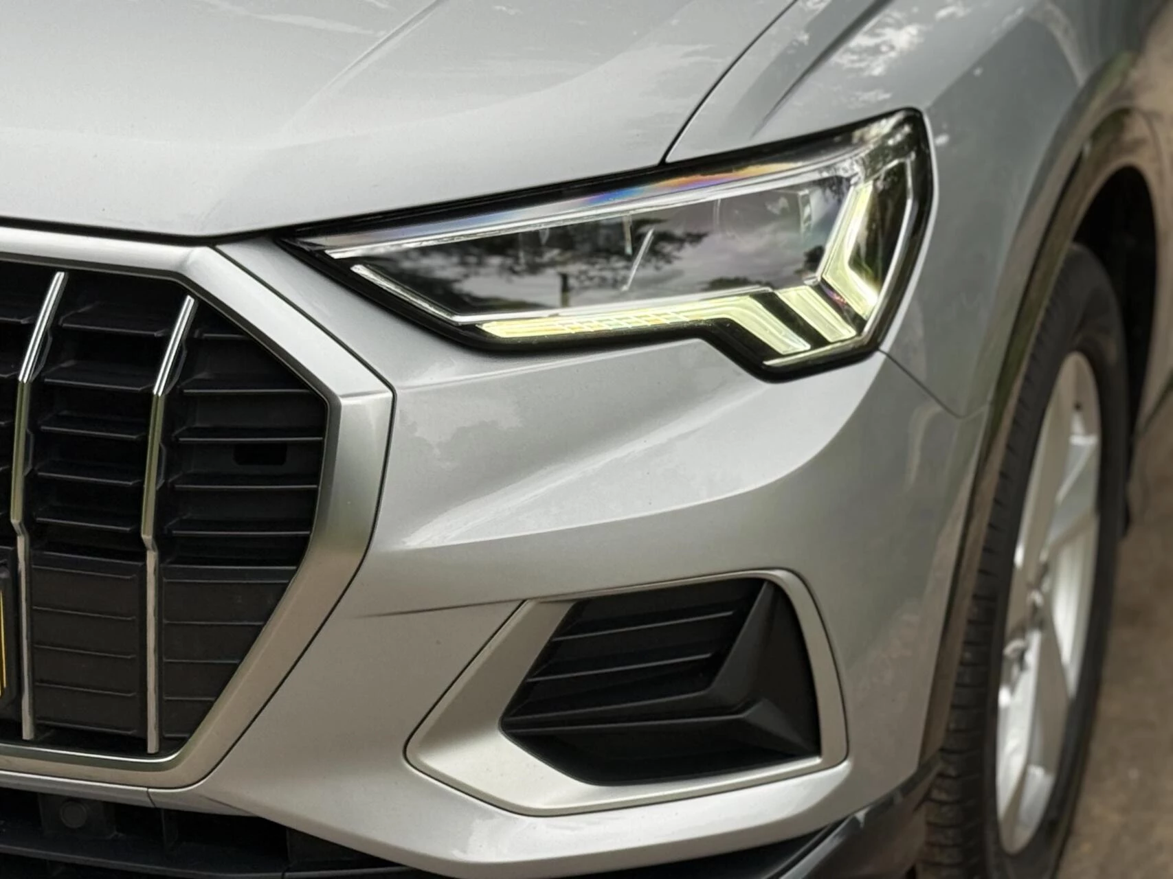 Hoofdafbeelding Audi Q3