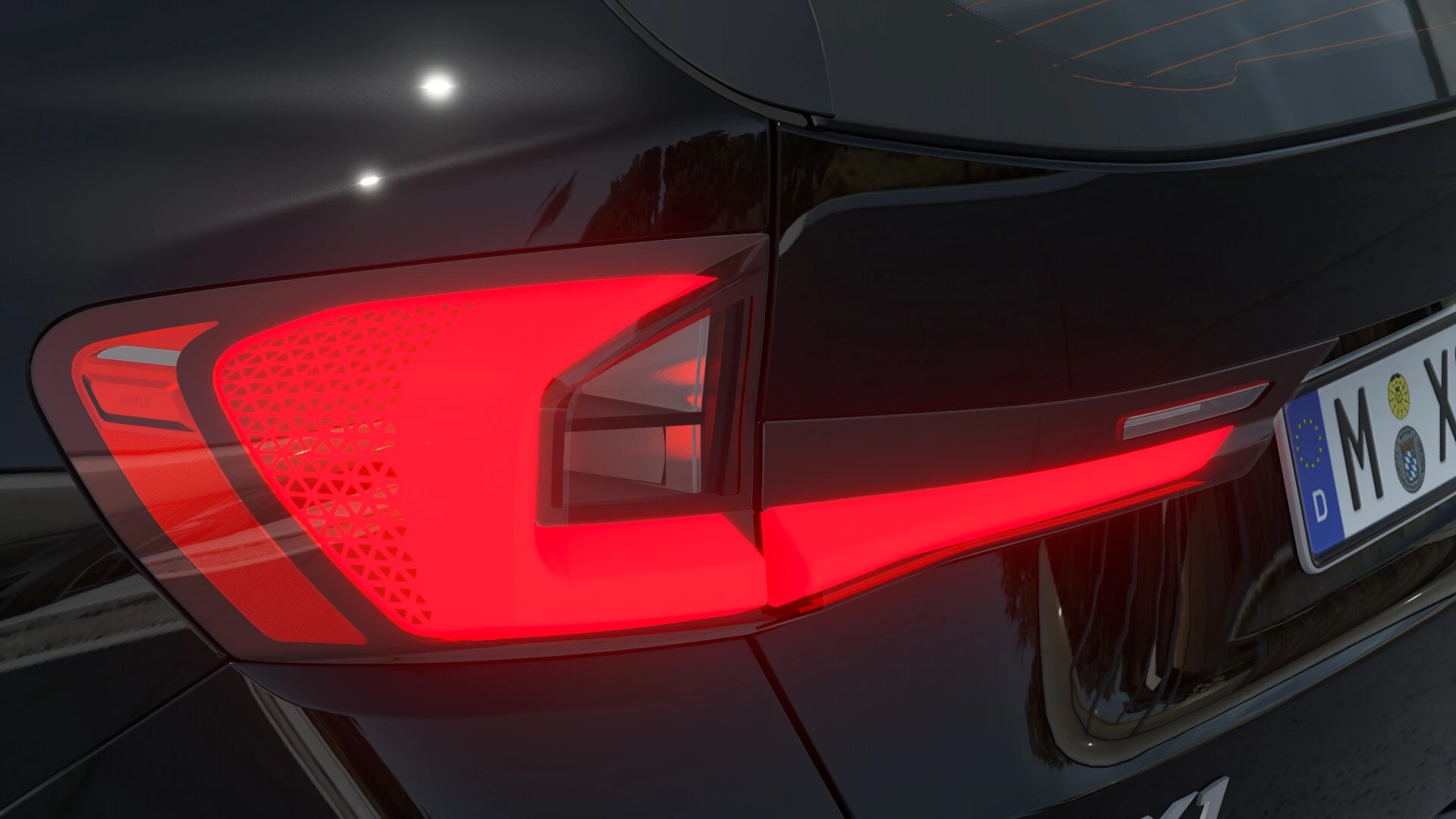 Hoofdafbeelding BMW iX1