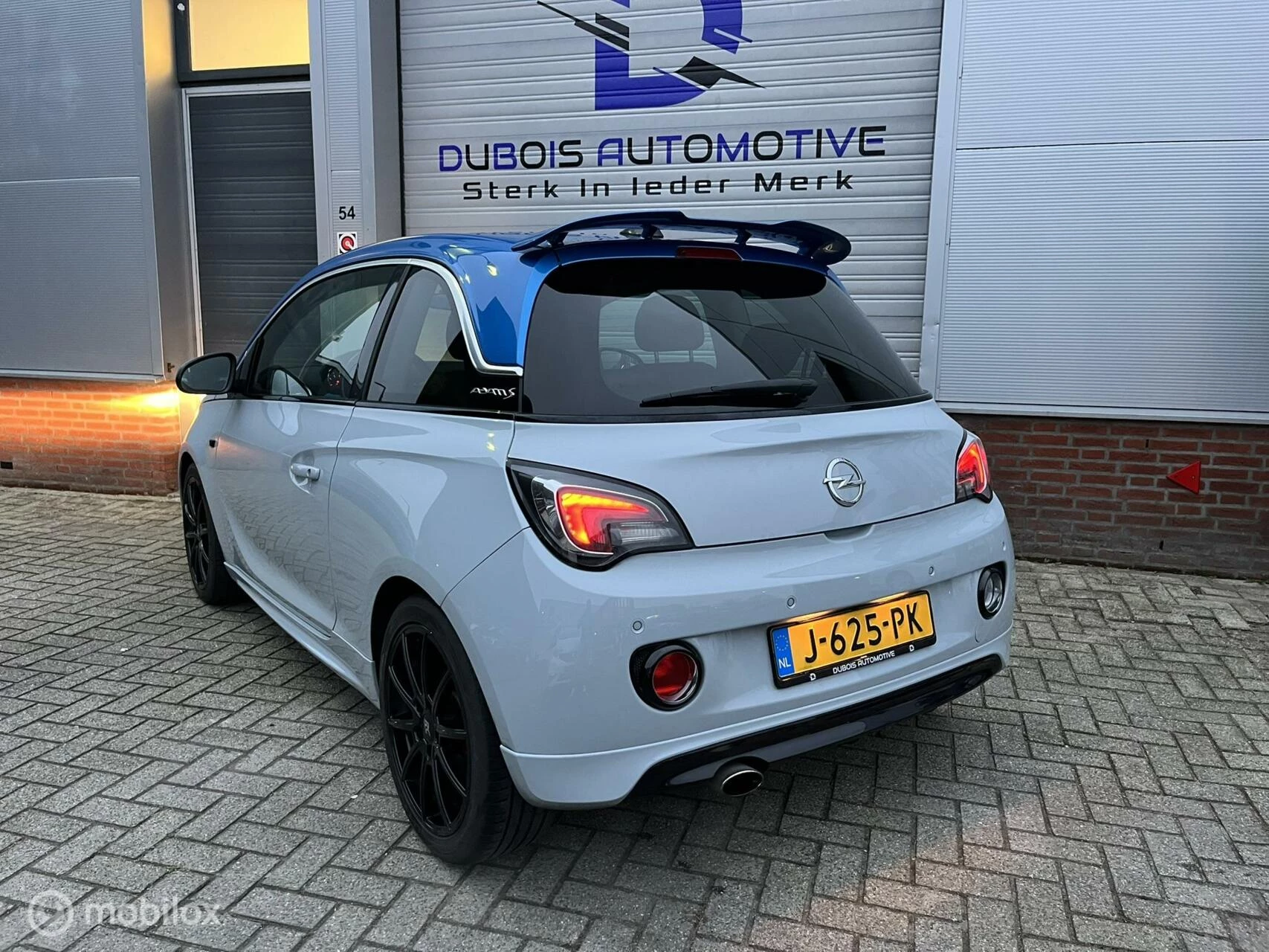 Hoofdafbeelding Opel ADAM