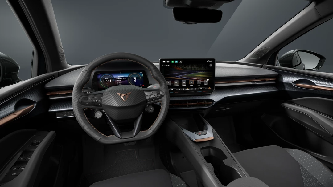Hoofdafbeelding CUPRA Raval