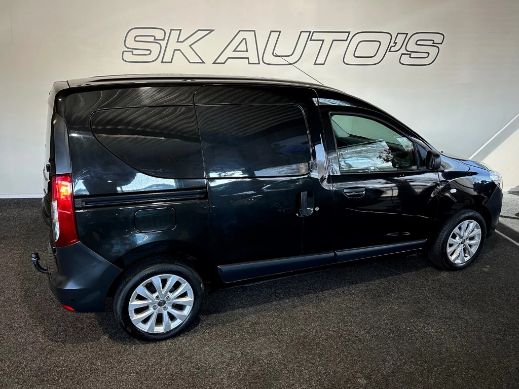 Hoofdafbeelding Dacia Dokker