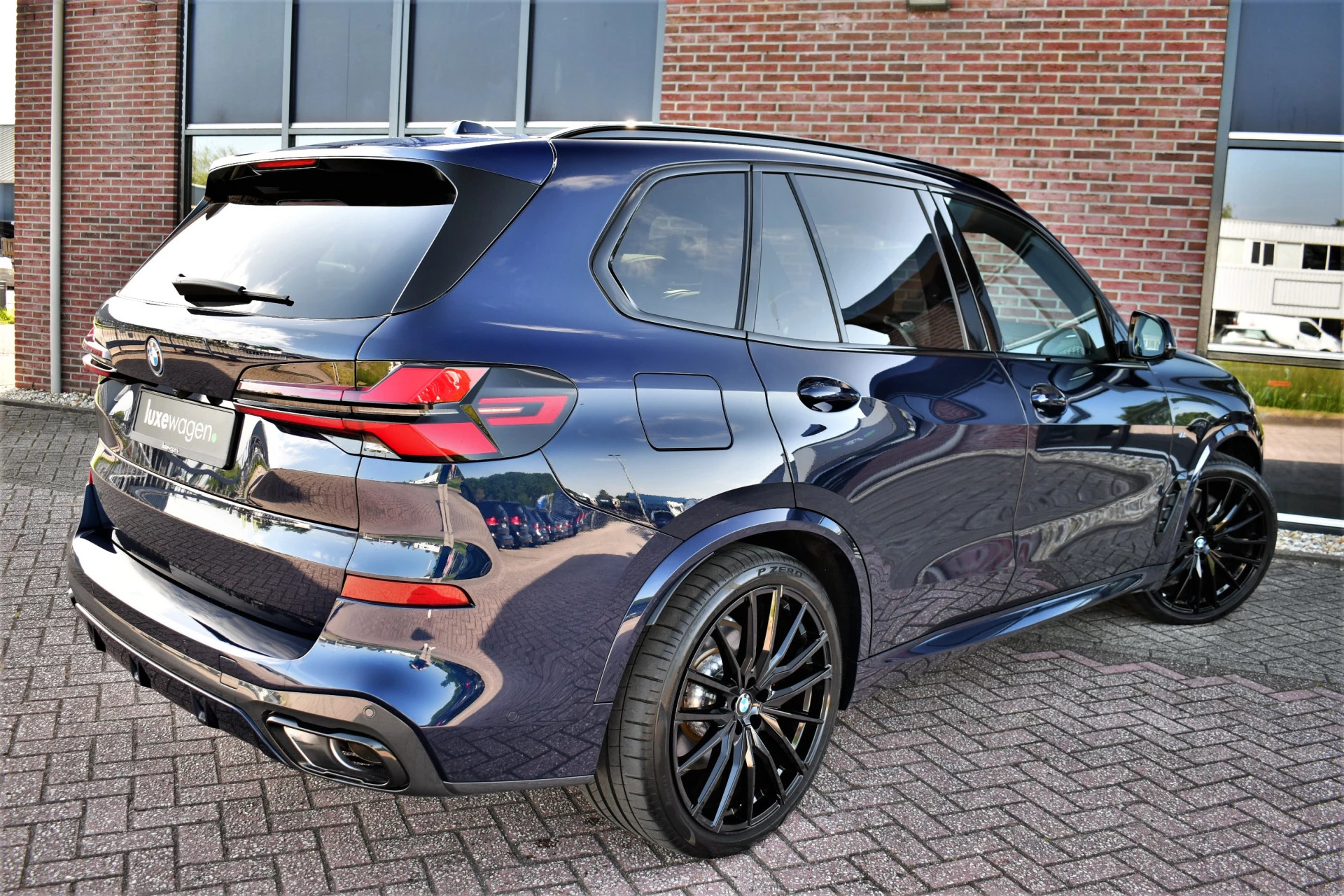 Hoofdafbeelding BMW X5