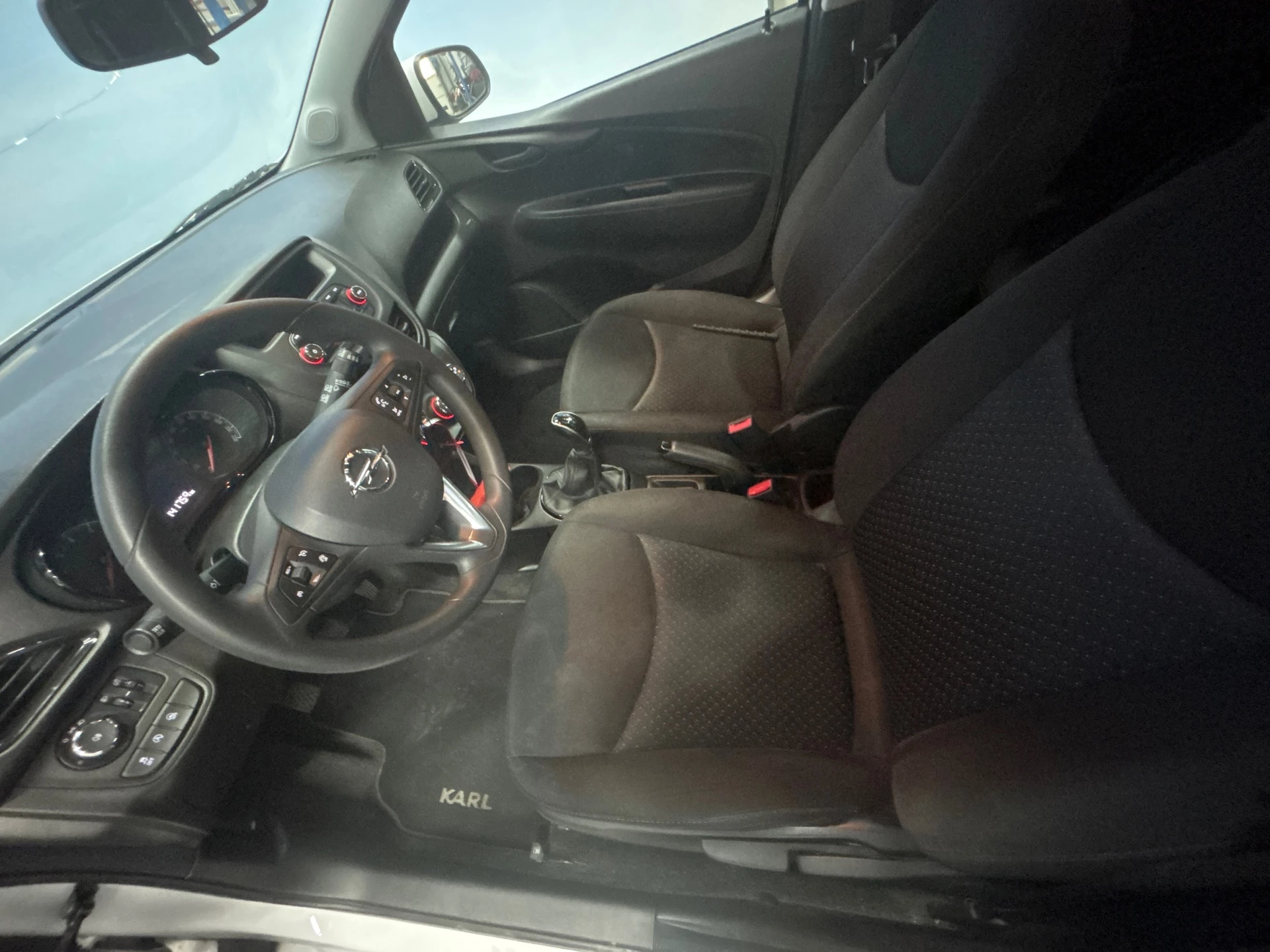 Hoofdafbeelding Opel KARL