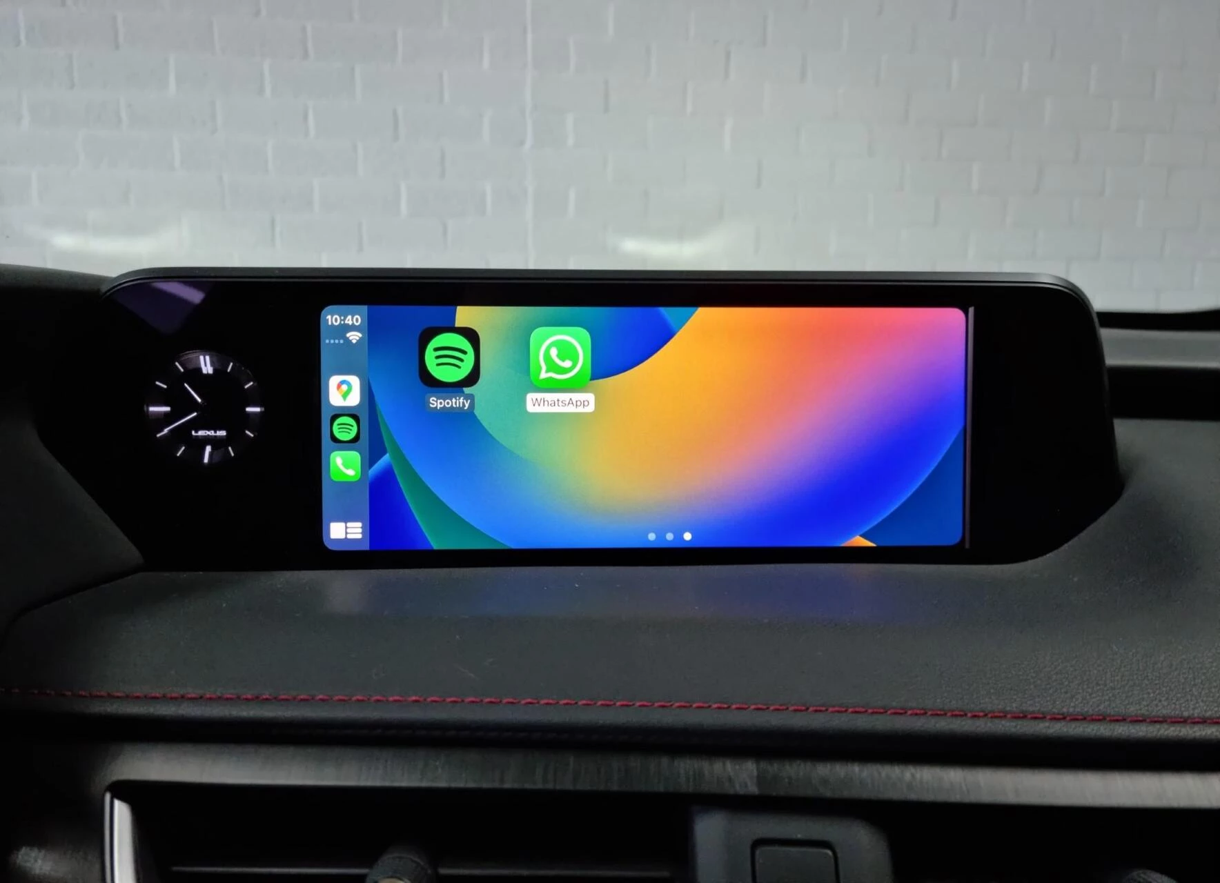 Hoofdafbeelding Lexus UX