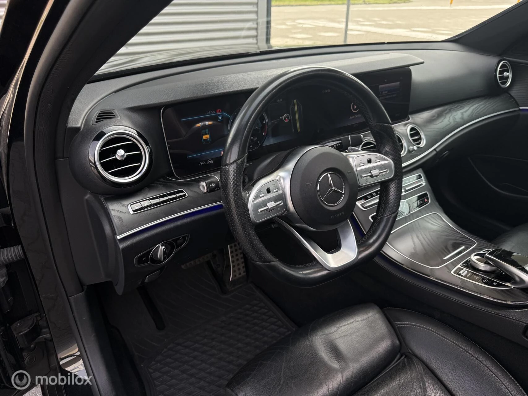 Hoofdafbeelding Mercedes-Benz E-Klasse