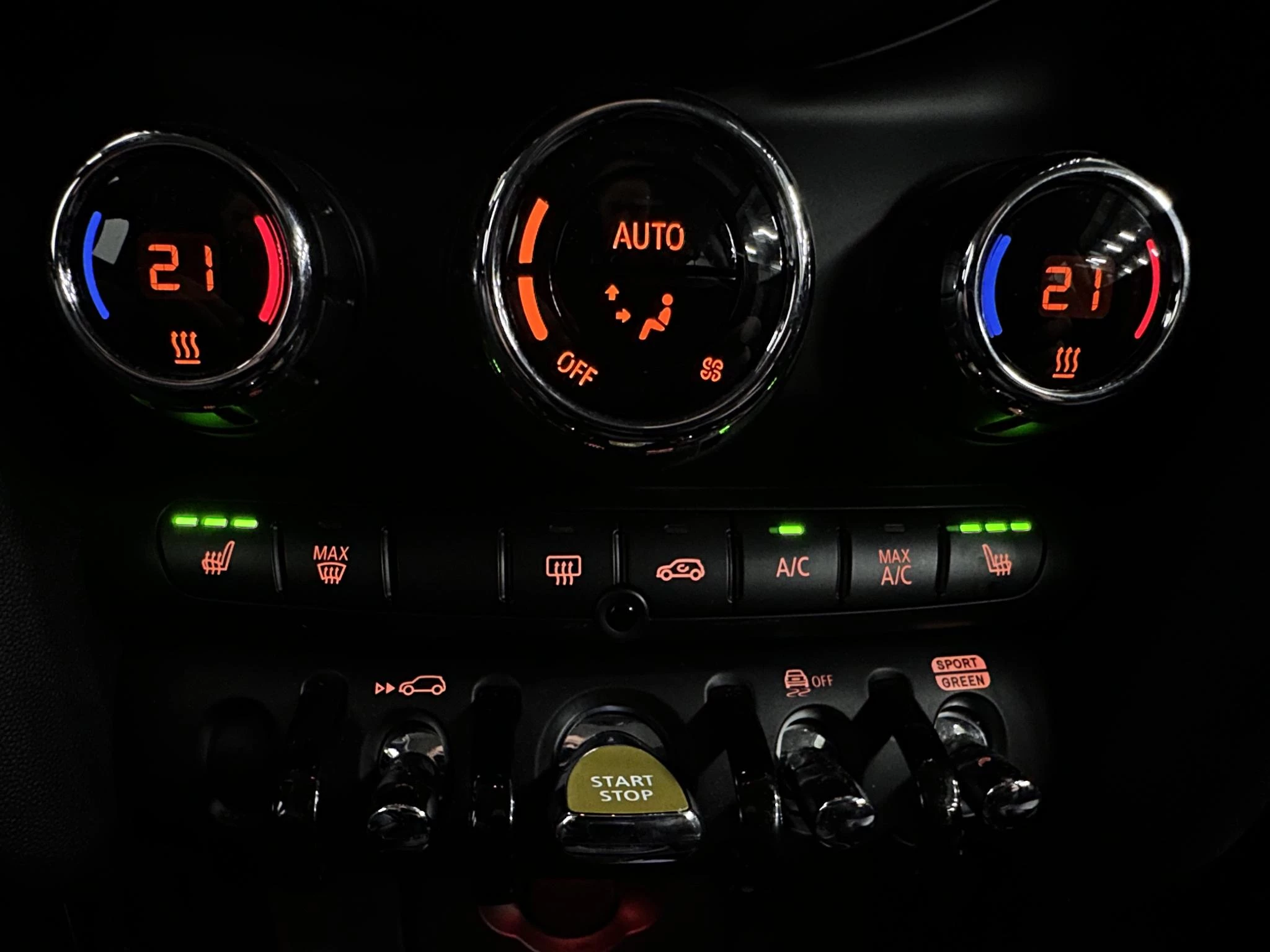 Hoofdafbeelding MINI Electric