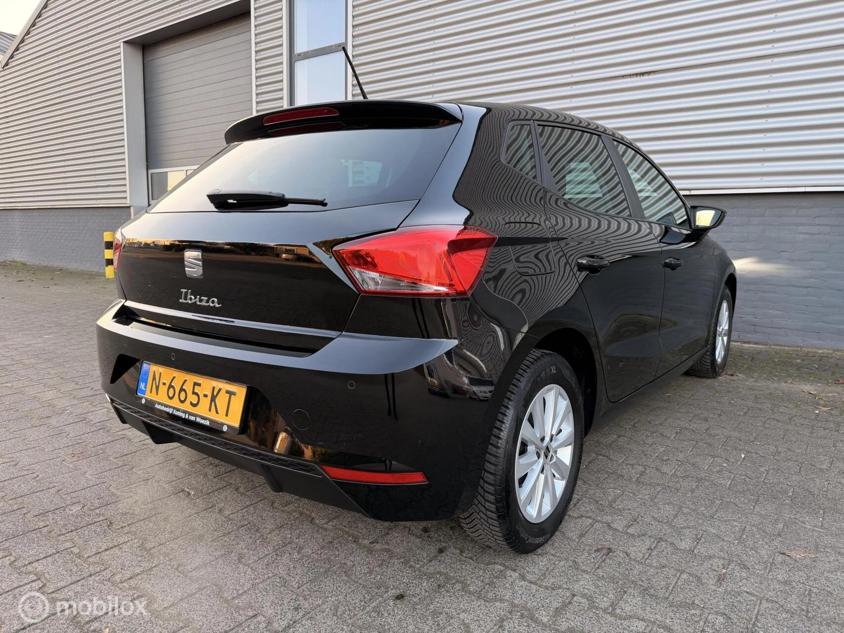 Hoofdafbeelding SEAT Ibiza