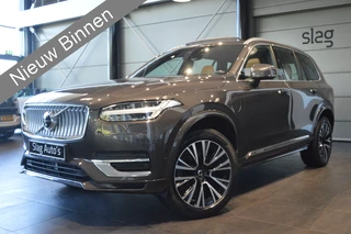 Volvo XC90 2.0 T8 Plug-in hybrid AWD Ultimate Bright pano luchtvering 7P