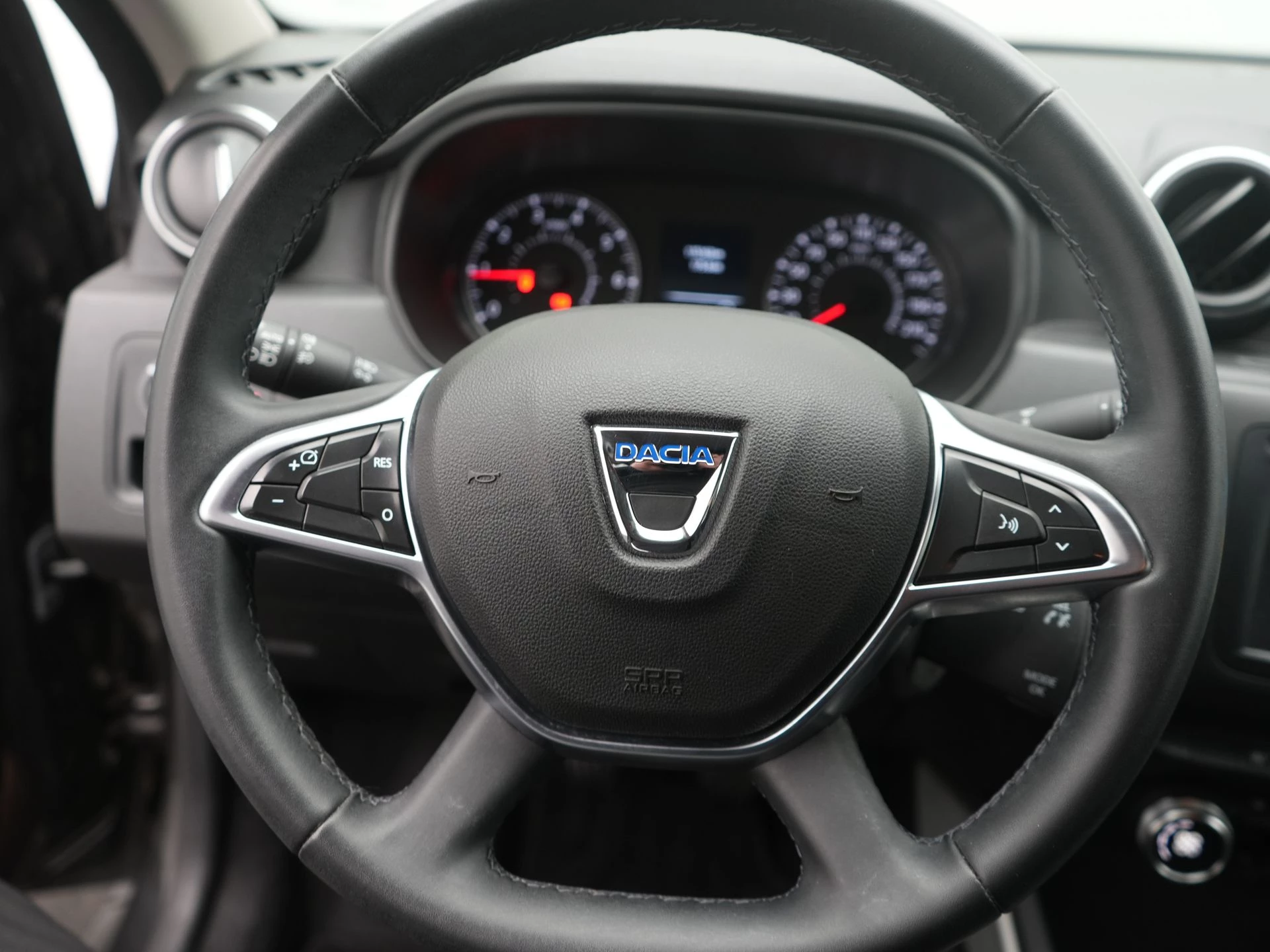 Hoofdafbeelding Dacia Duster