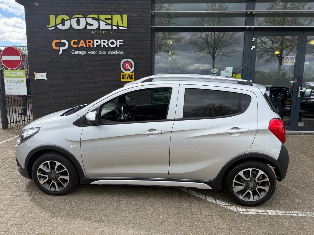 Hoofdafbeelding Opel KARL