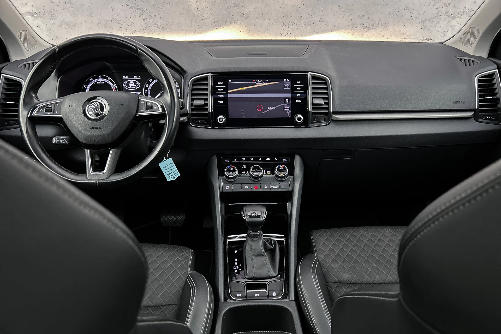 Hoofdafbeelding Škoda Karoq