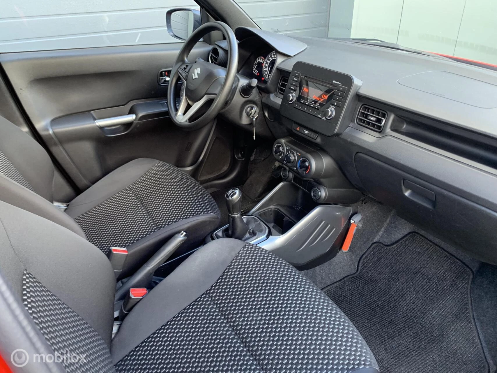 Hoofdafbeelding Suzuki Ignis