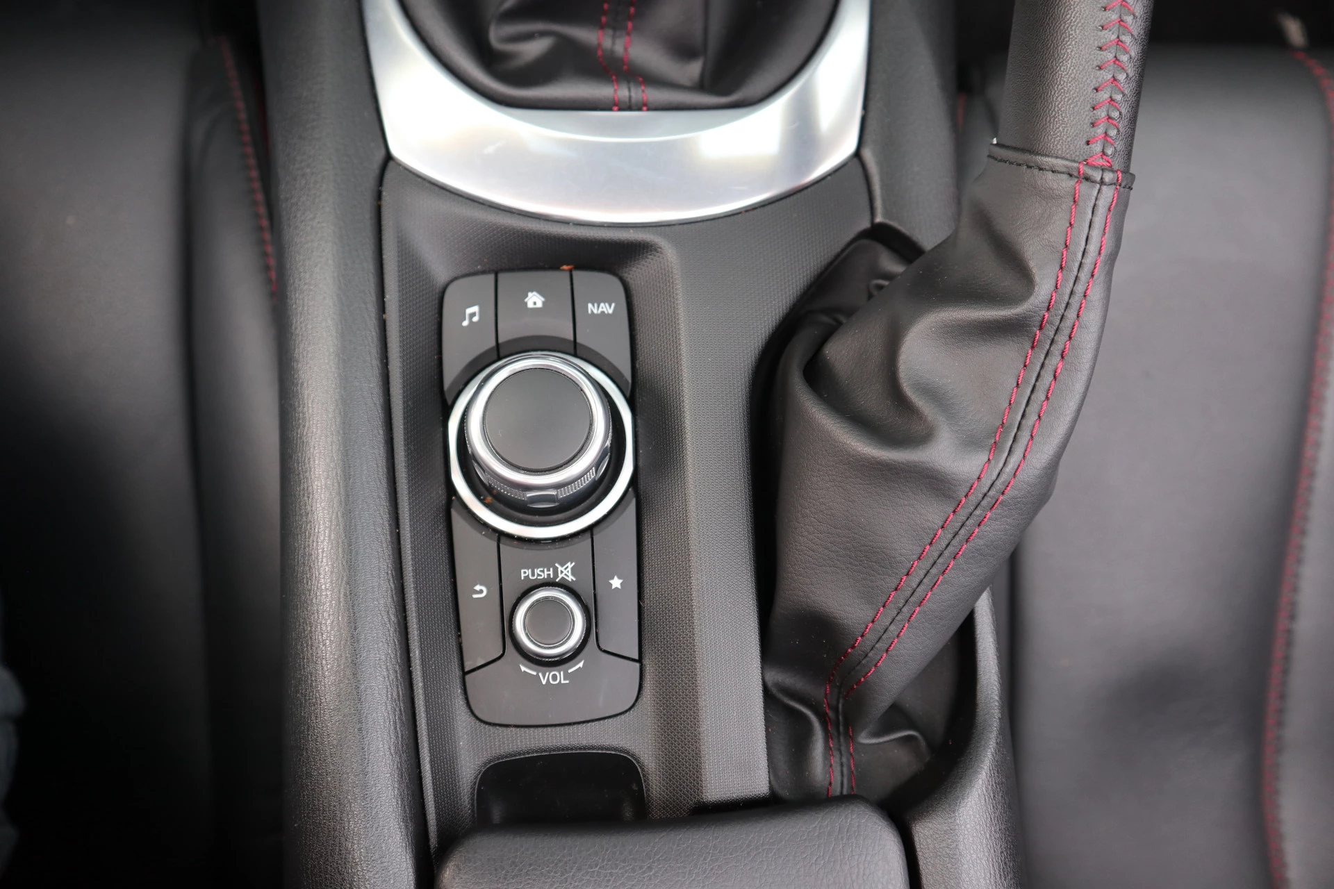 Hoofdafbeelding Mazda MX-5