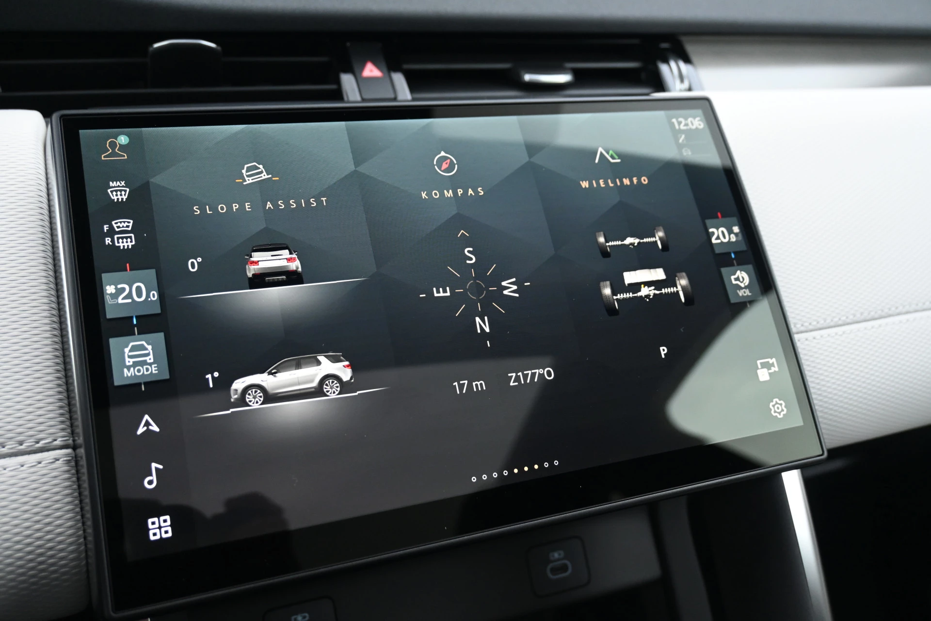 Hoofdafbeelding Land Rover Discovery Sport