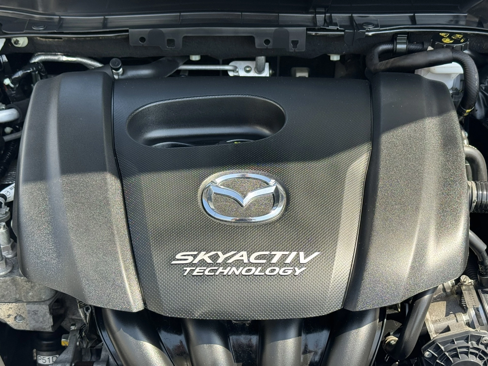 Hoofdafbeelding Mazda 2