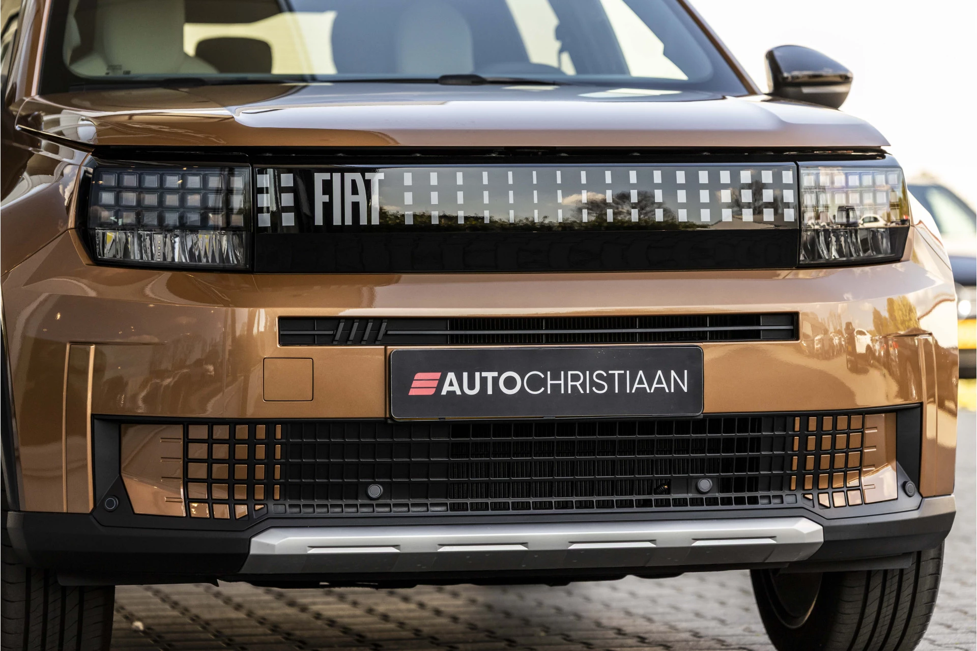 Hoofdafbeelding Fiat Grande Panda