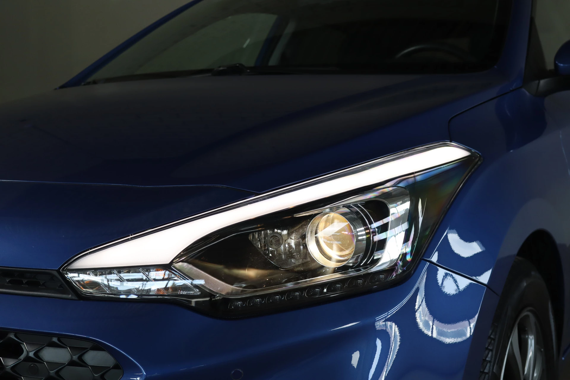 Hoofdafbeelding Hyundai i20