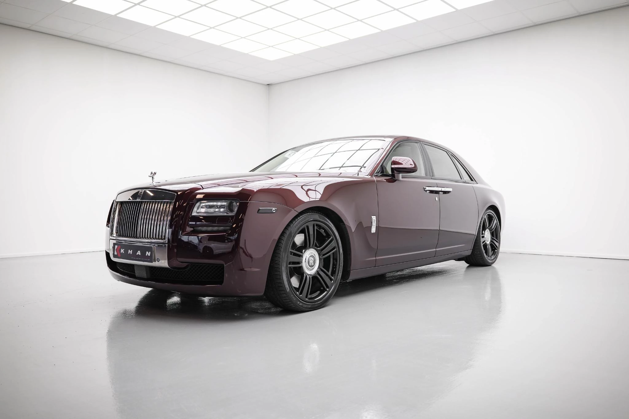Hoofdafbeelding Rolls-Royce Ghost