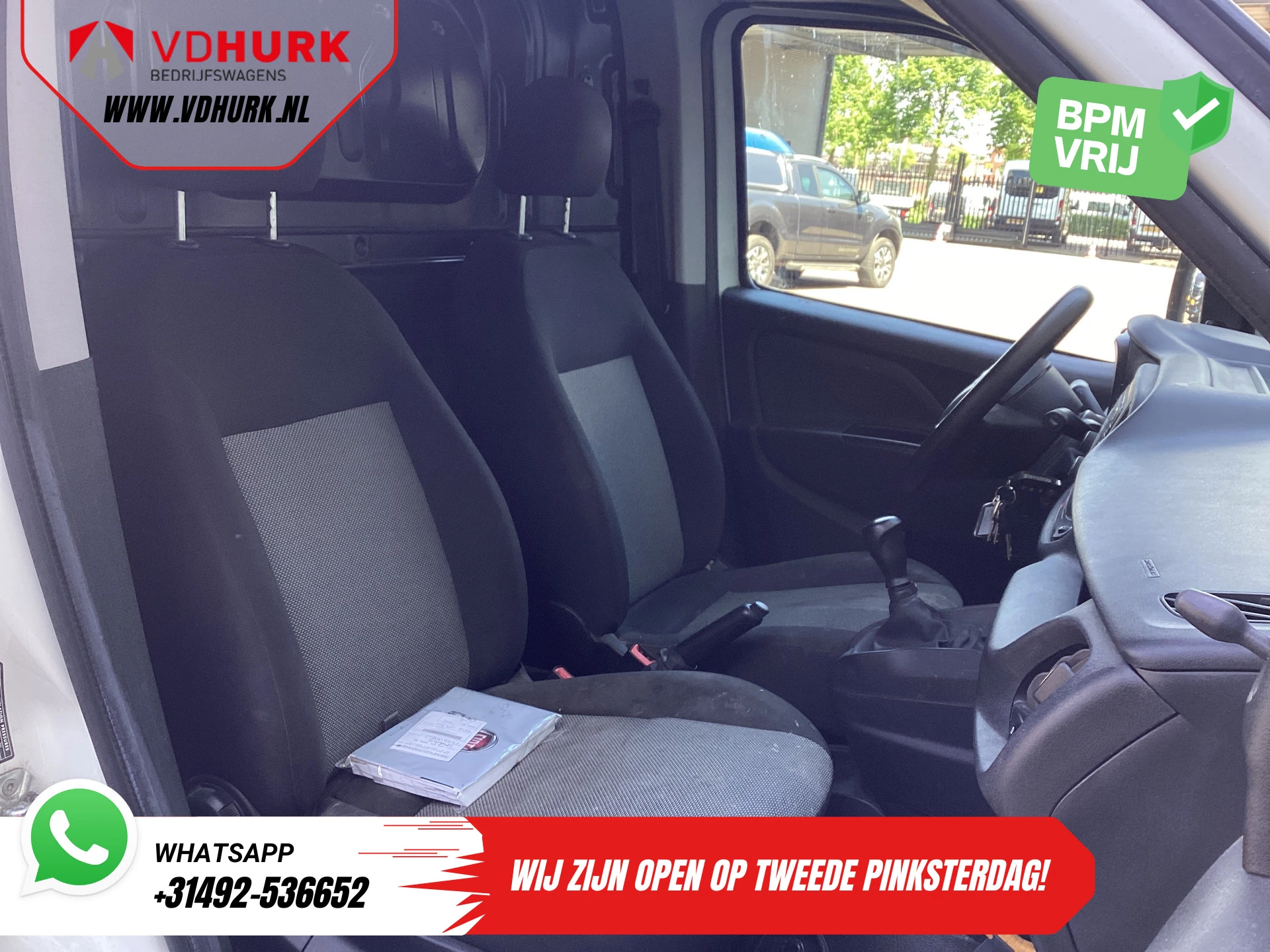 Hoofdafbeelding Fiat Doblò