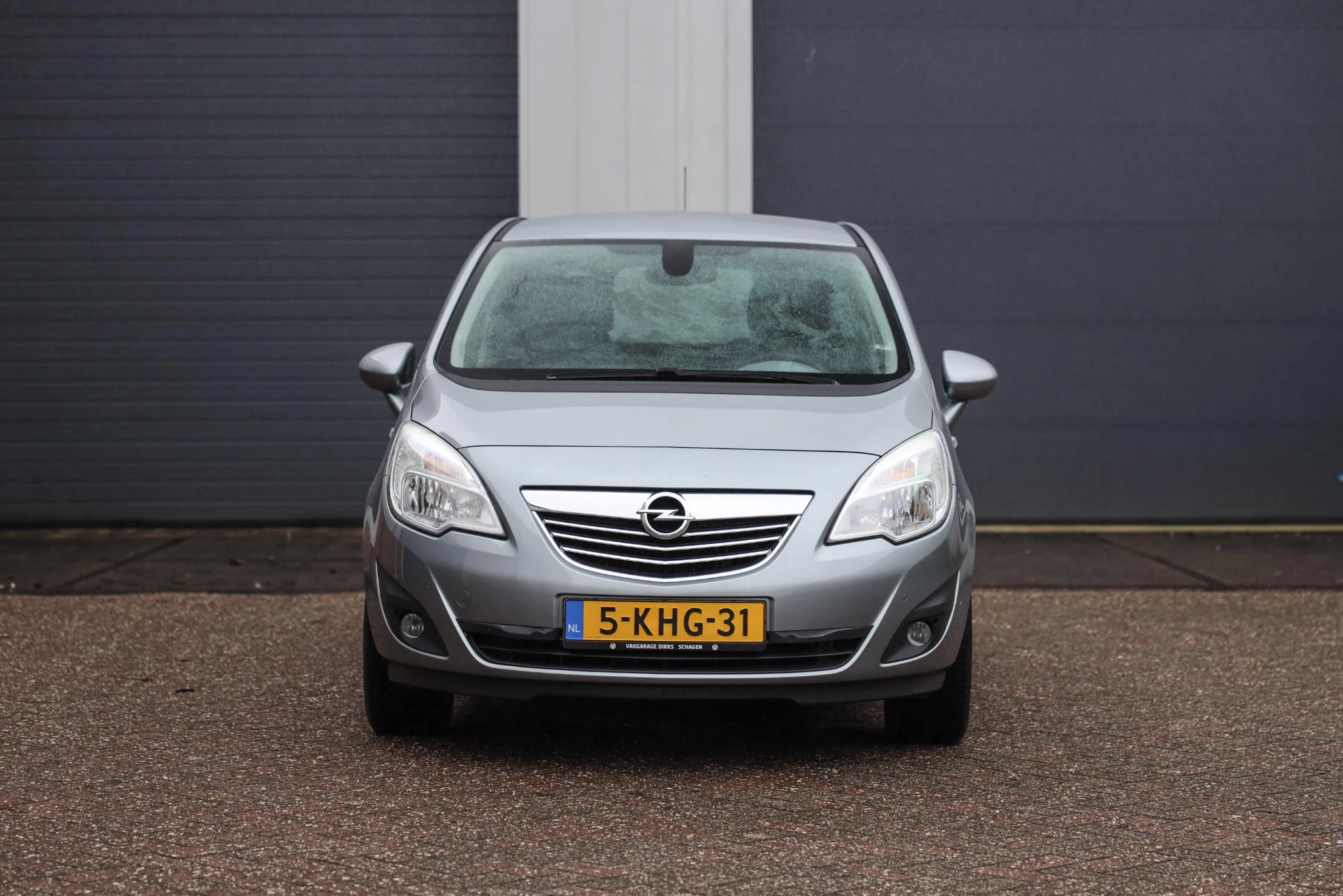 Hoofdafbeelding Opel Meriva