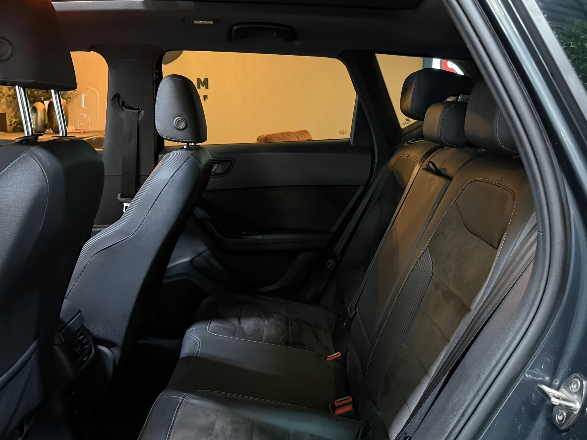 Hoofdafbeelding CUPRA Ateca