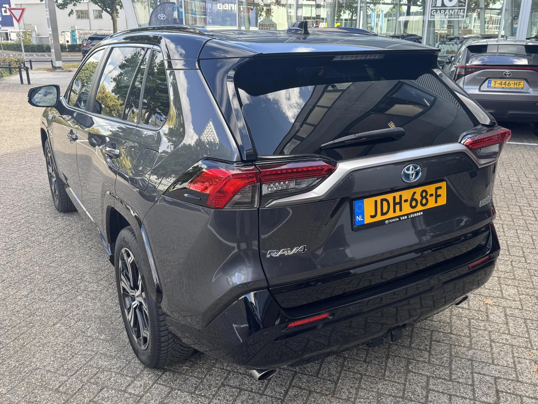 Hoofdafbeelding Toyota RAV4